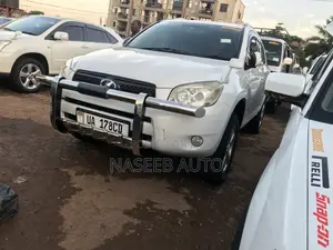 Toyota RAV4 2008 White
