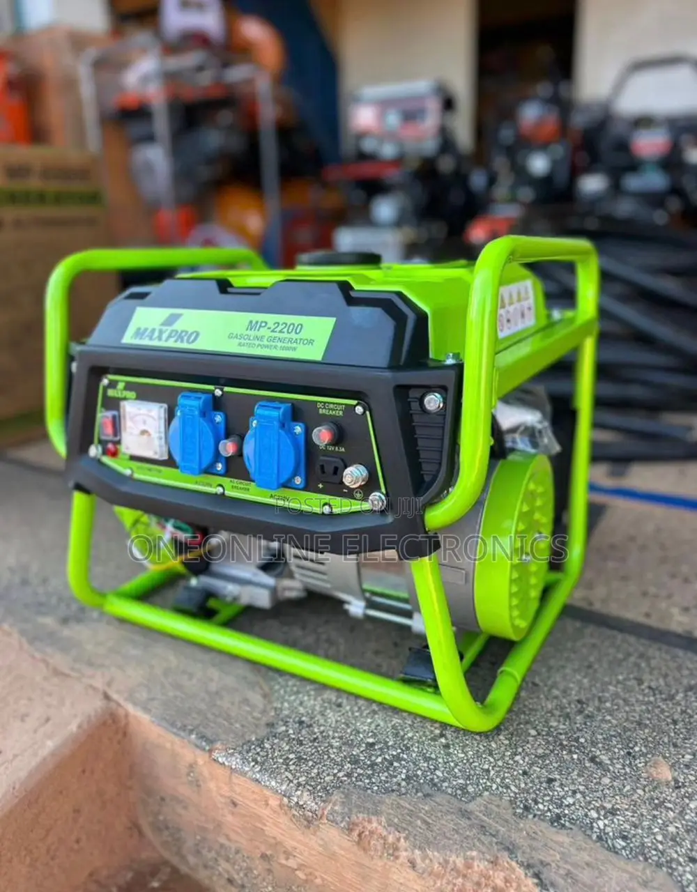 Gasoline Generator