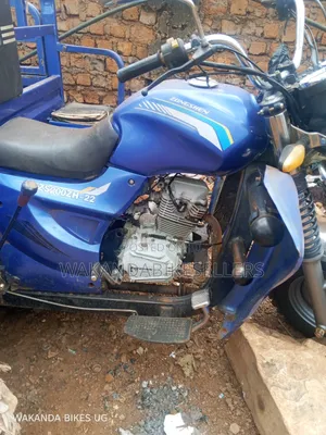 Zongshen ZS100-27 2024 Blue