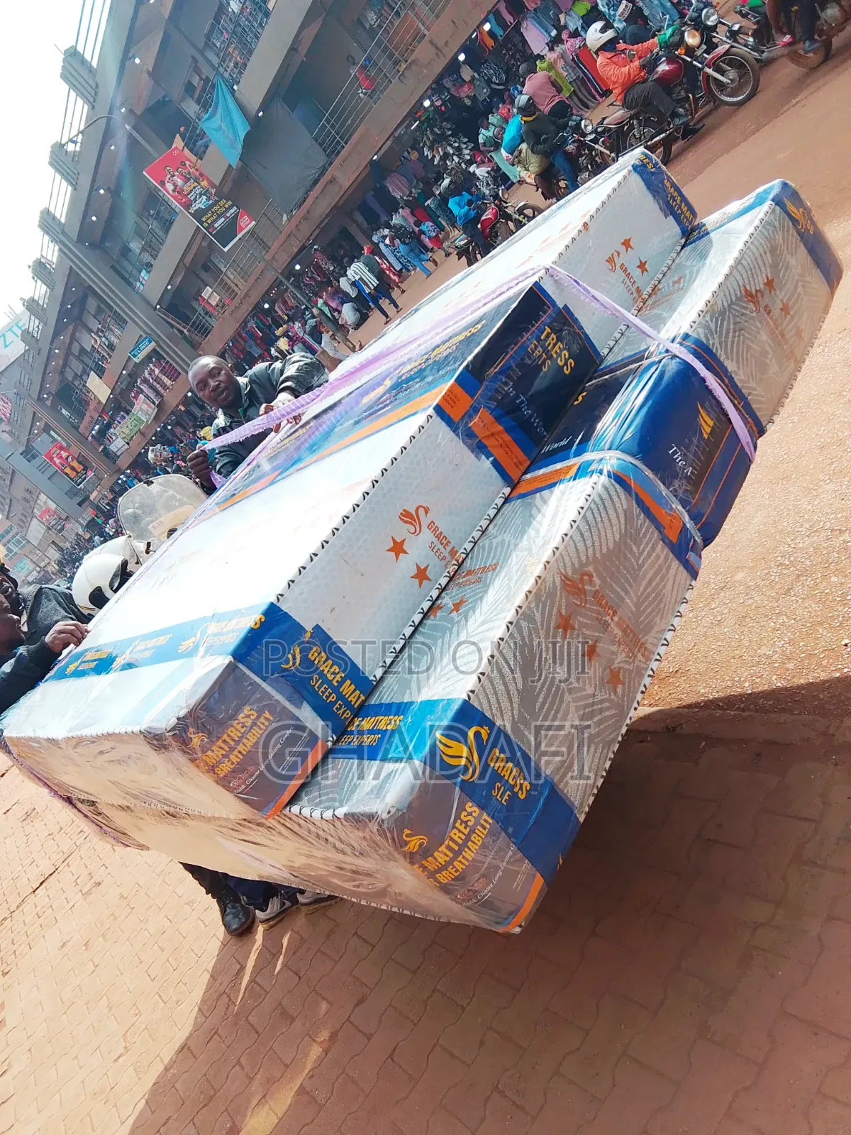 Fiber Mattresses