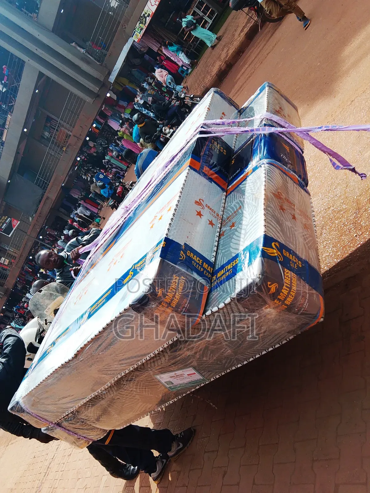 Fiber Mattresses