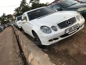 Mercedes-Benz E240 2008 White