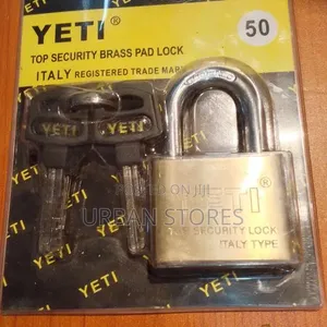 Yeti Original Padlock-50mm