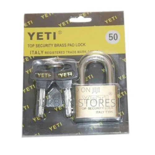 Yeti Original Padlock-50mm