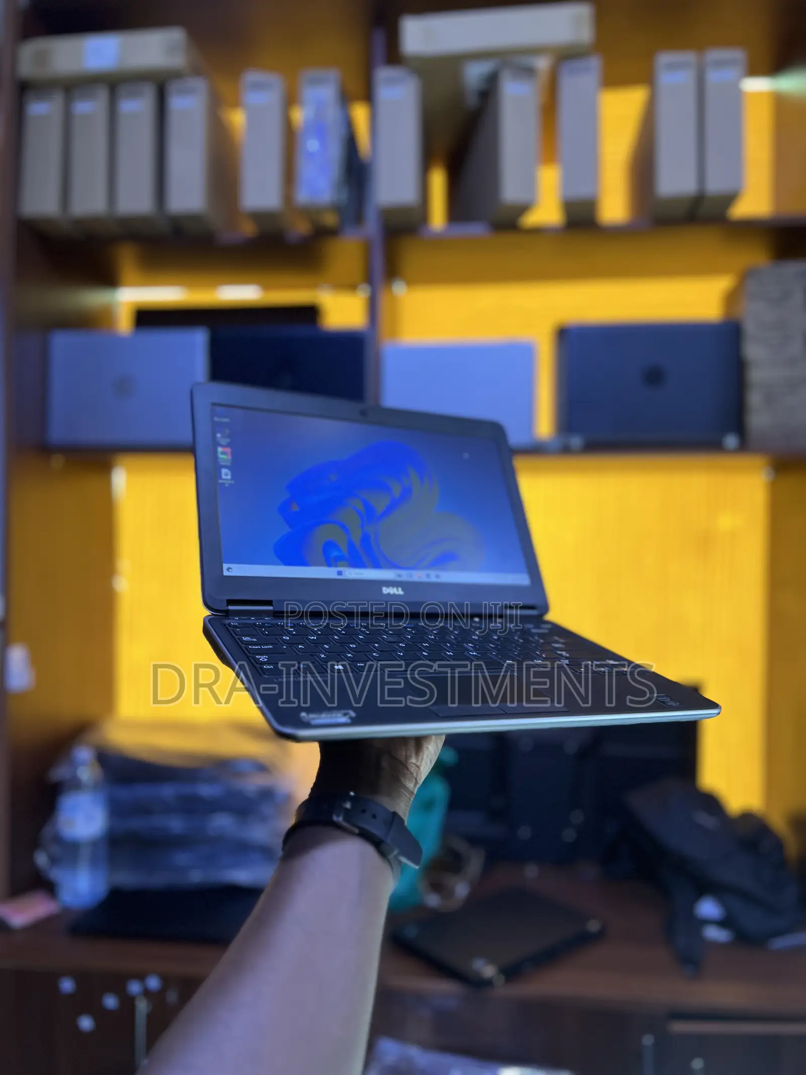 Laptop Dell Latitude E7240 8GB Intel Core i5 HDD+SSD 500GB