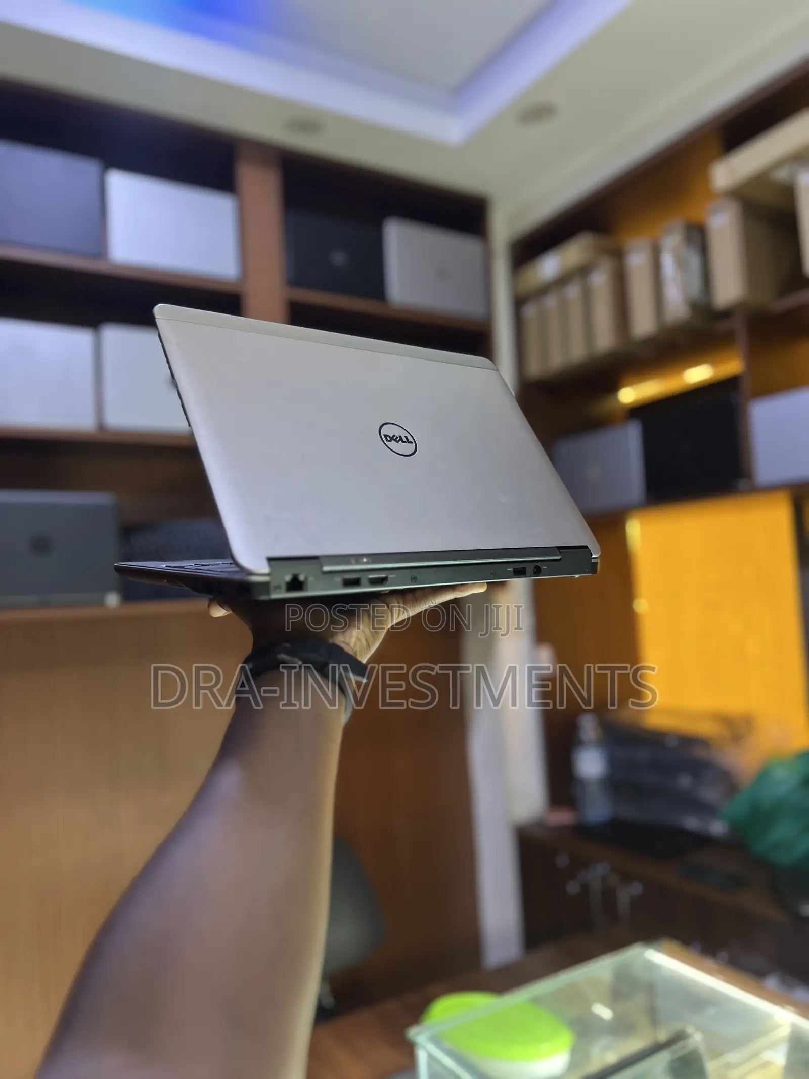 Laptop Dell Latitude E7240 8GB Intel Core i5 HDD+SSD 500GB