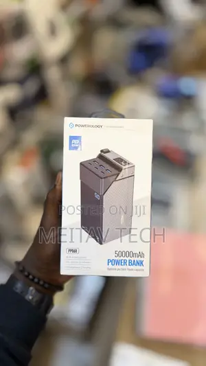 Laptop Power Bank 65w 50000mah