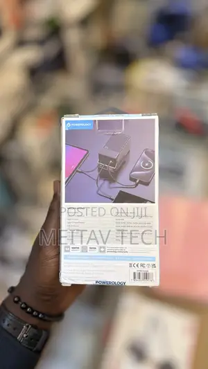 Laptop Power Bank 65w 50000mah