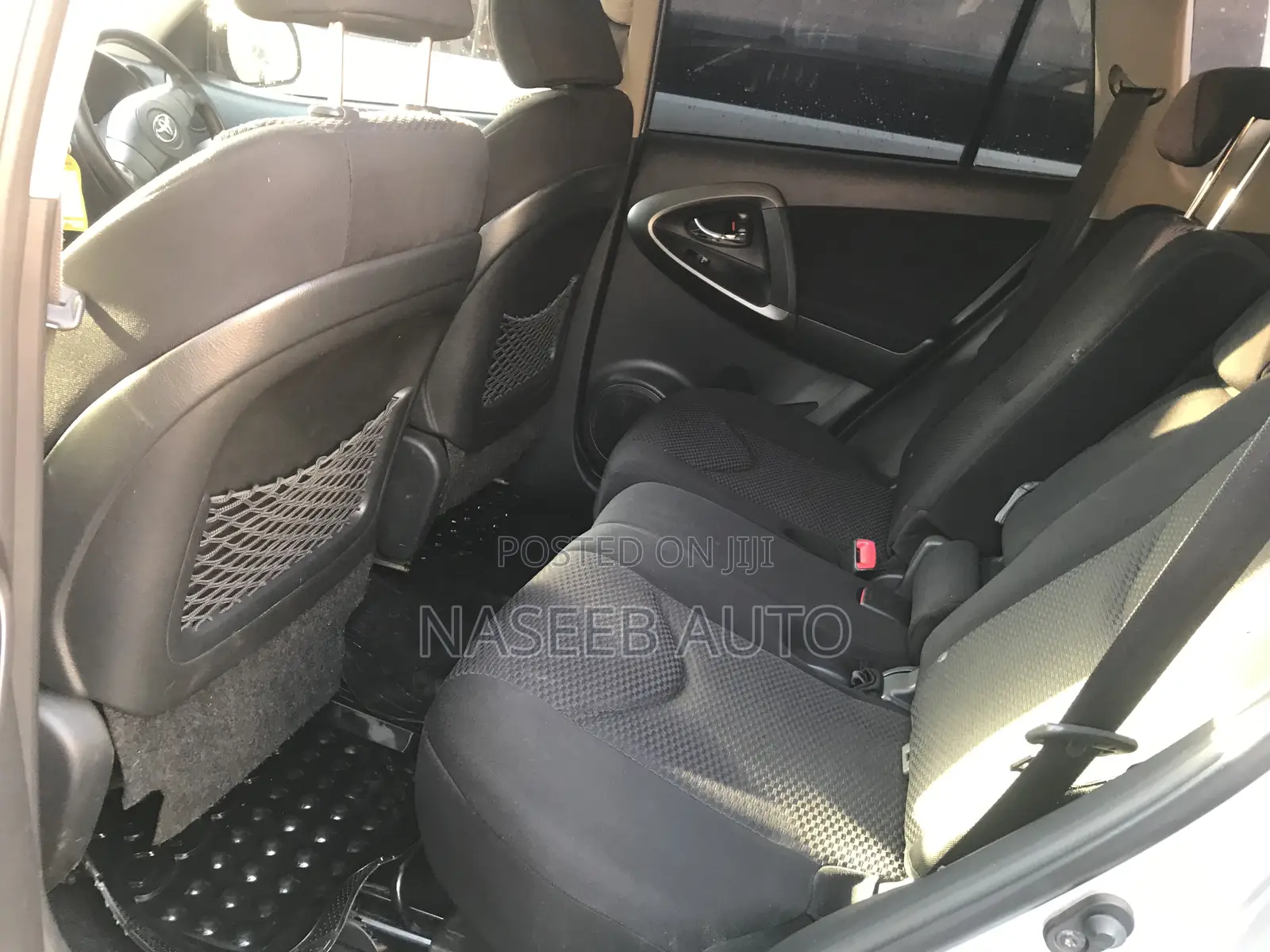Toyota RAV4 2009 Silver