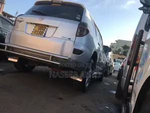 Toyota RAV4 2009 Silver