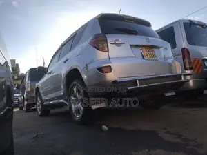 Toyota RAV4 2009 Silver