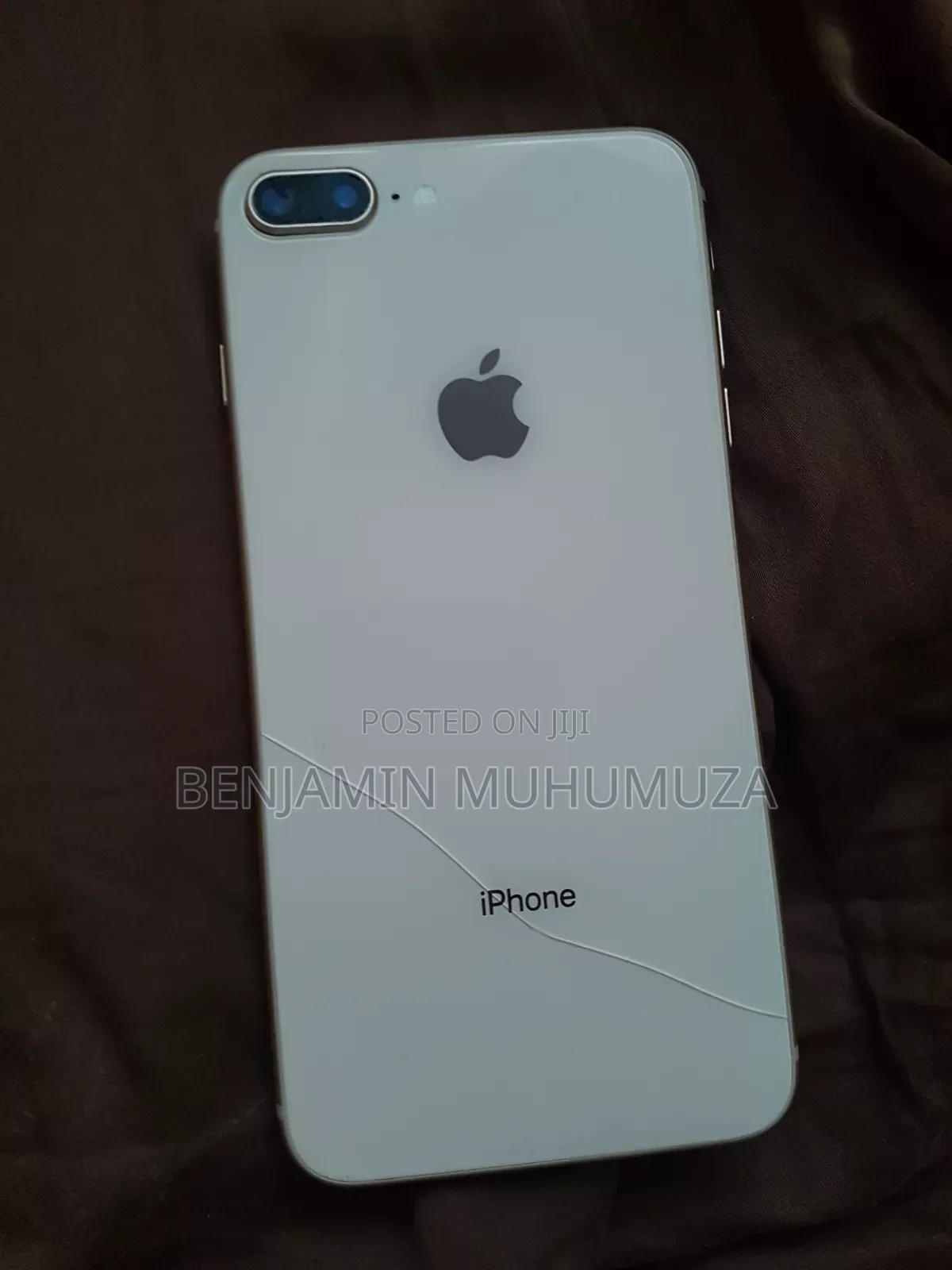 Apple iPhone 8 Plus 64 GB Gray