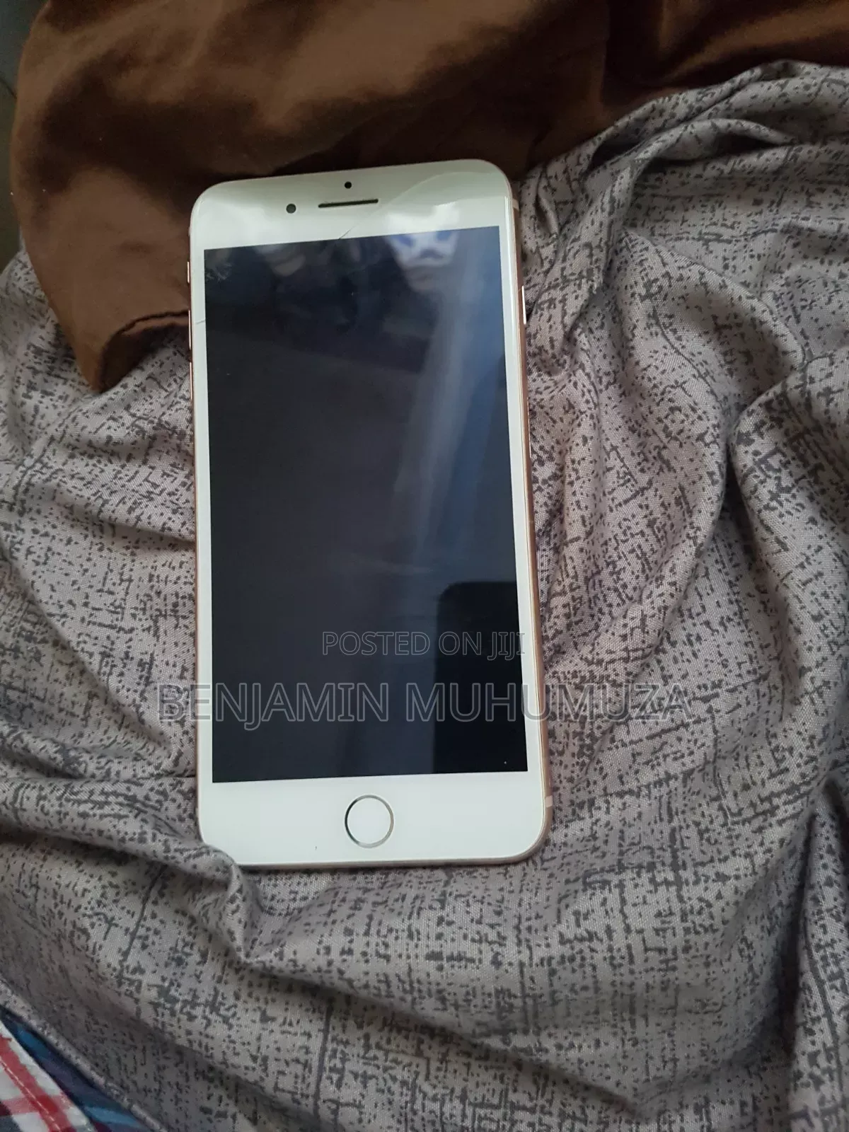 Apple iPhone 8 Plus 64 GB Gray