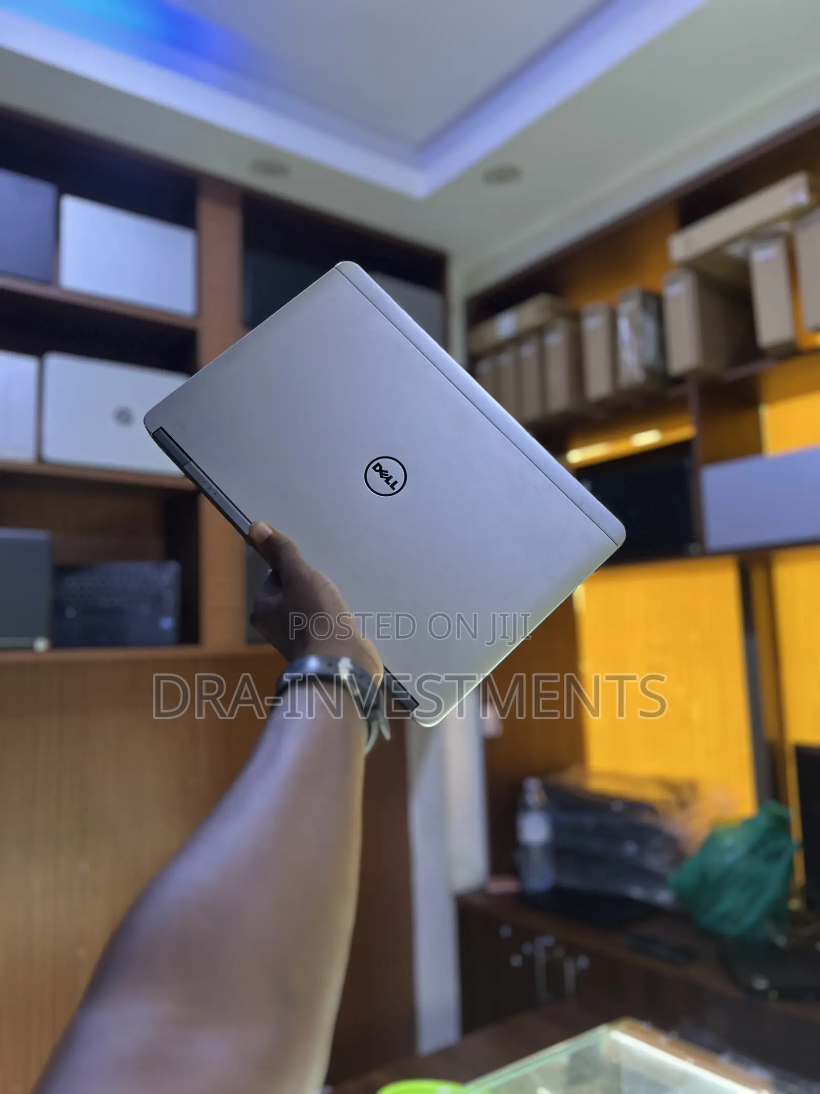 Laptop Dell Latitude E7240 4GB Intel Core i5 SSD 128GB