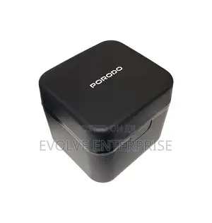 Porodo Liveon - Digital Blood Pressure Monitor With One-Key Measure