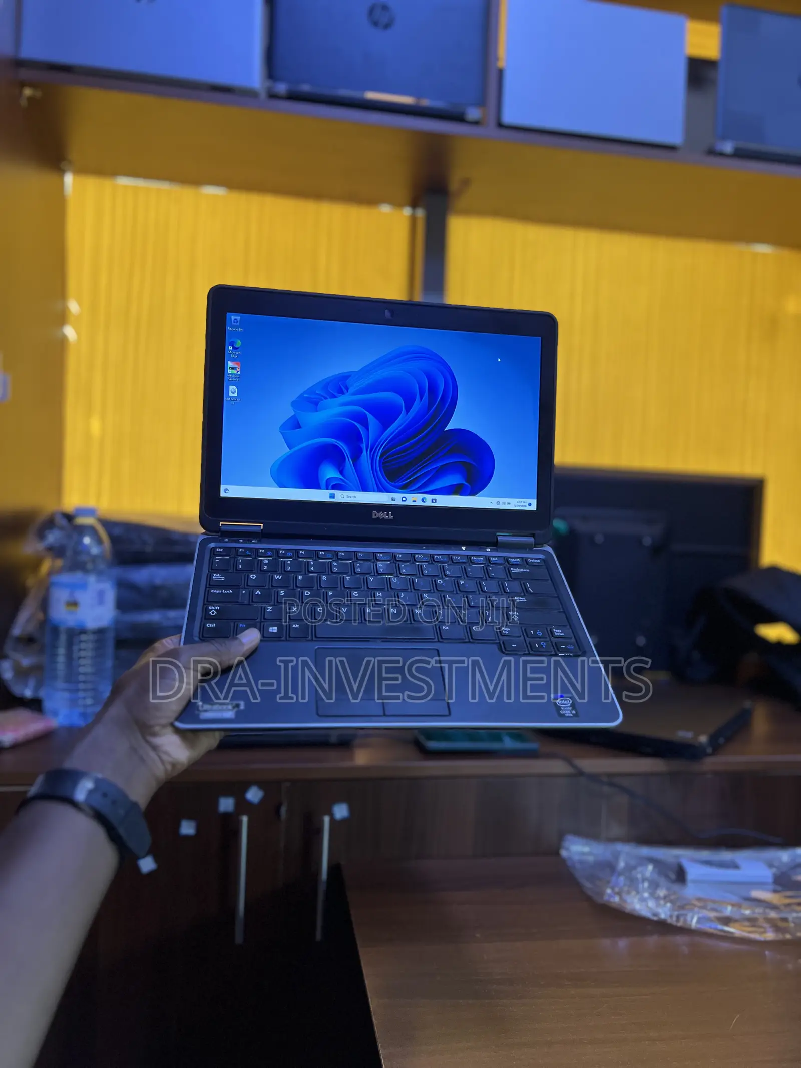 Laptop Dell Latitude E7240 4GB Intel Core i5 SSD 128GB
