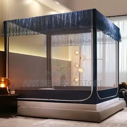 Zip Comfort Canopy Mosquito Net