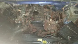 Toyota Noah 2002 Blue
