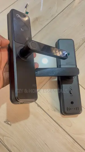 Trendy Smart Door Lock - 5-in-1 Keyless Entry (Biometric Wifi)