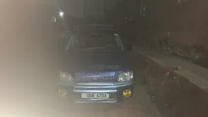 Toyota Noah 2002 Blue