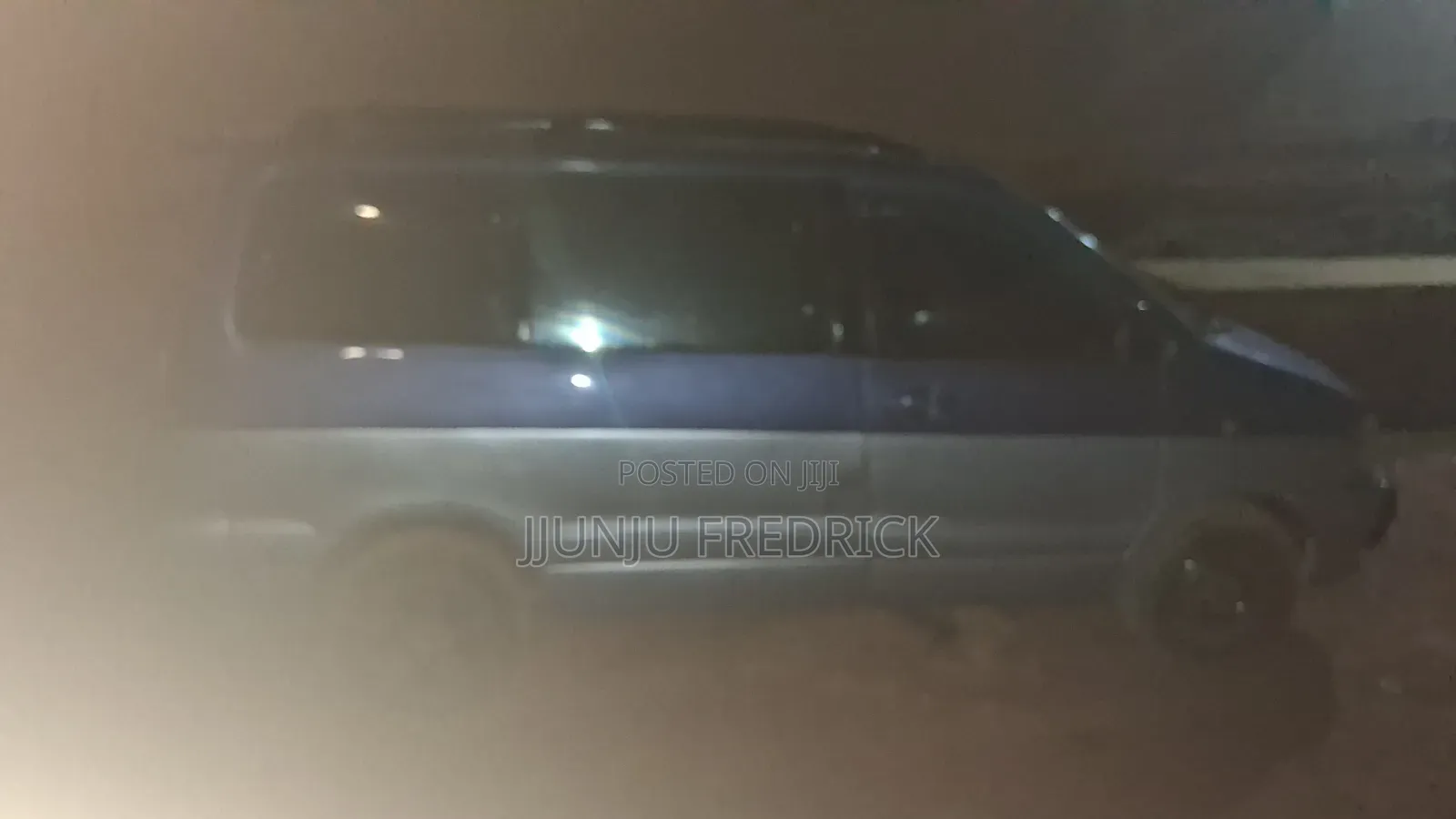 Toyota Noah 2002 Blue
