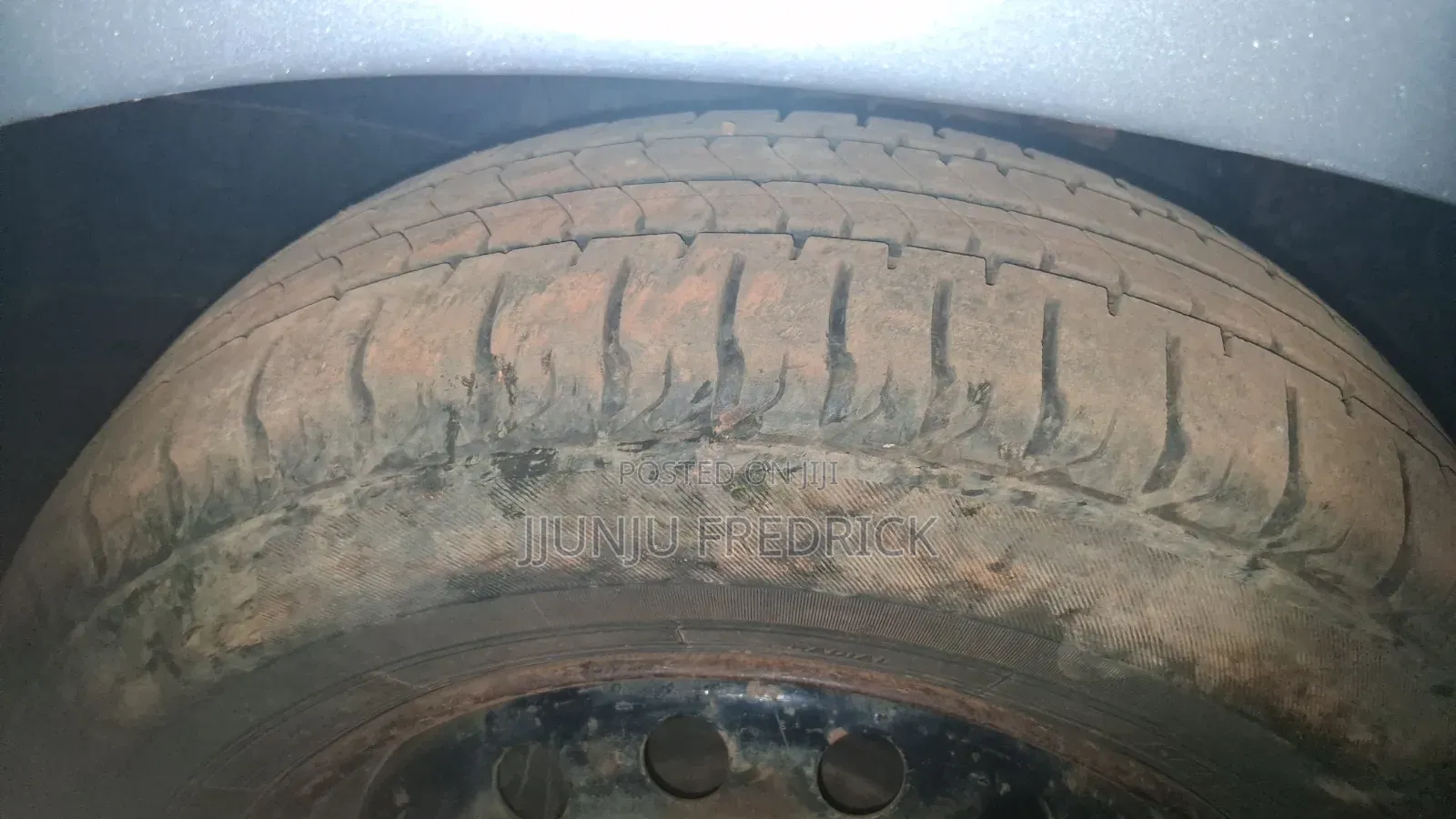 Toyota Noah 2002 Blue
