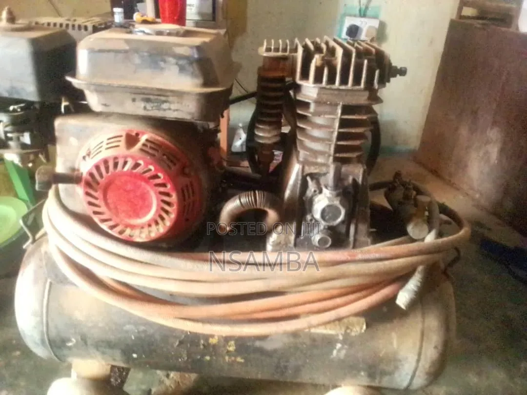 Ssalongo Gen Engineering Services