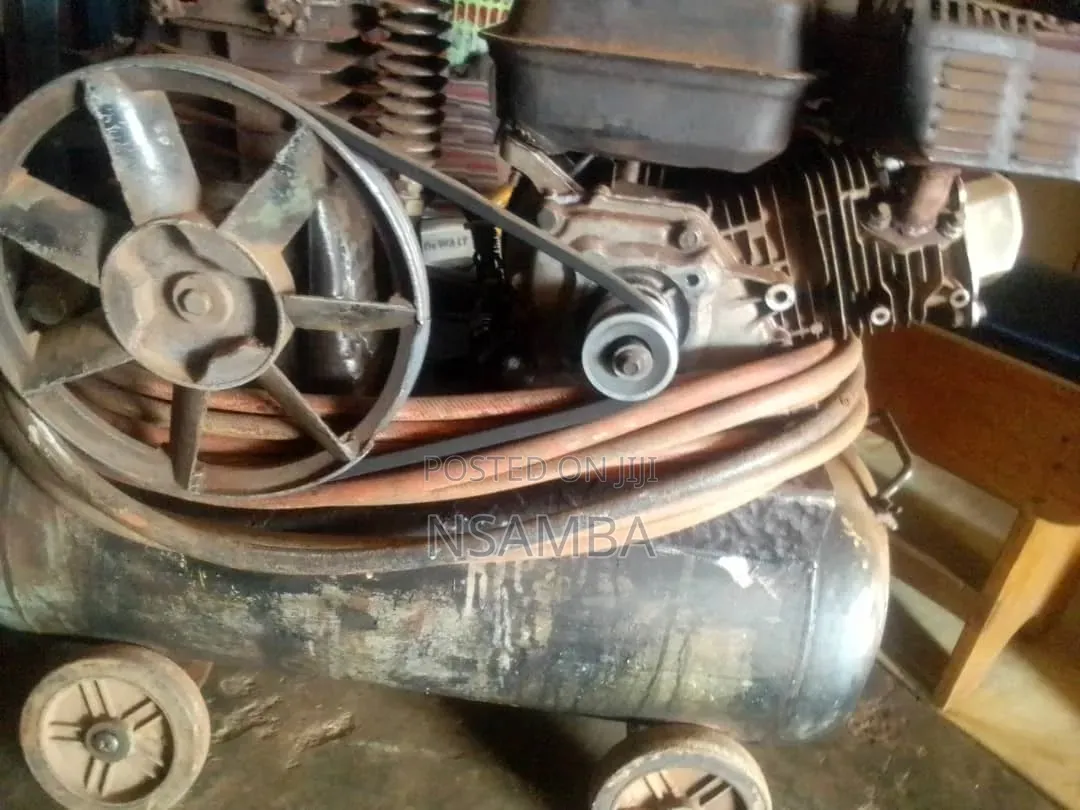 Ssalongo Gen Engineering Services