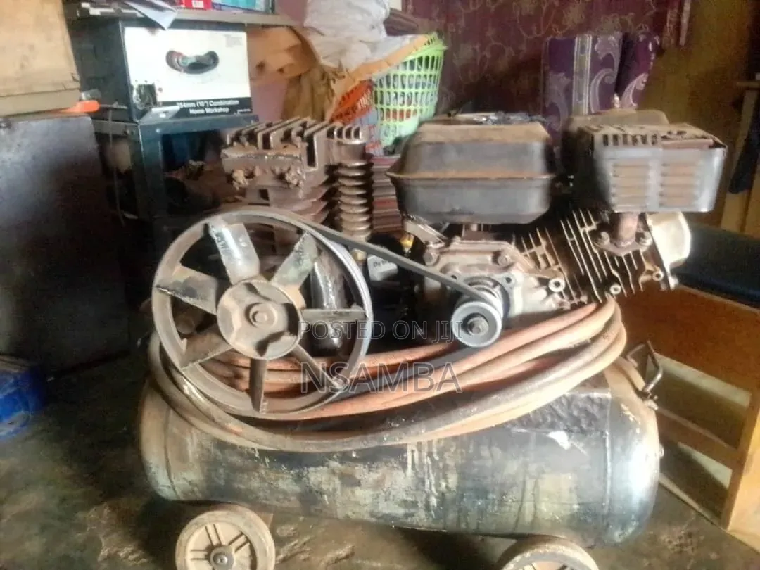 Ssalongo Gen Engineering Services