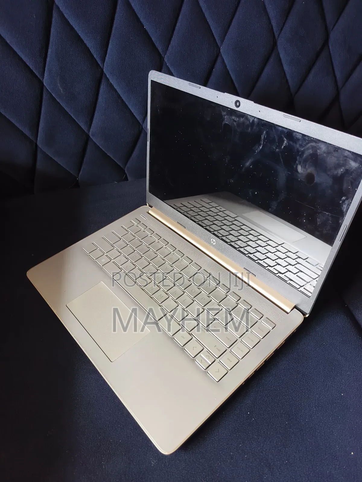 Laptop HP 14S 8GB AMD Ryzen 3 SSD 512GB