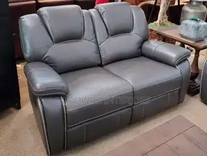 Two Seater Leather Cloth
