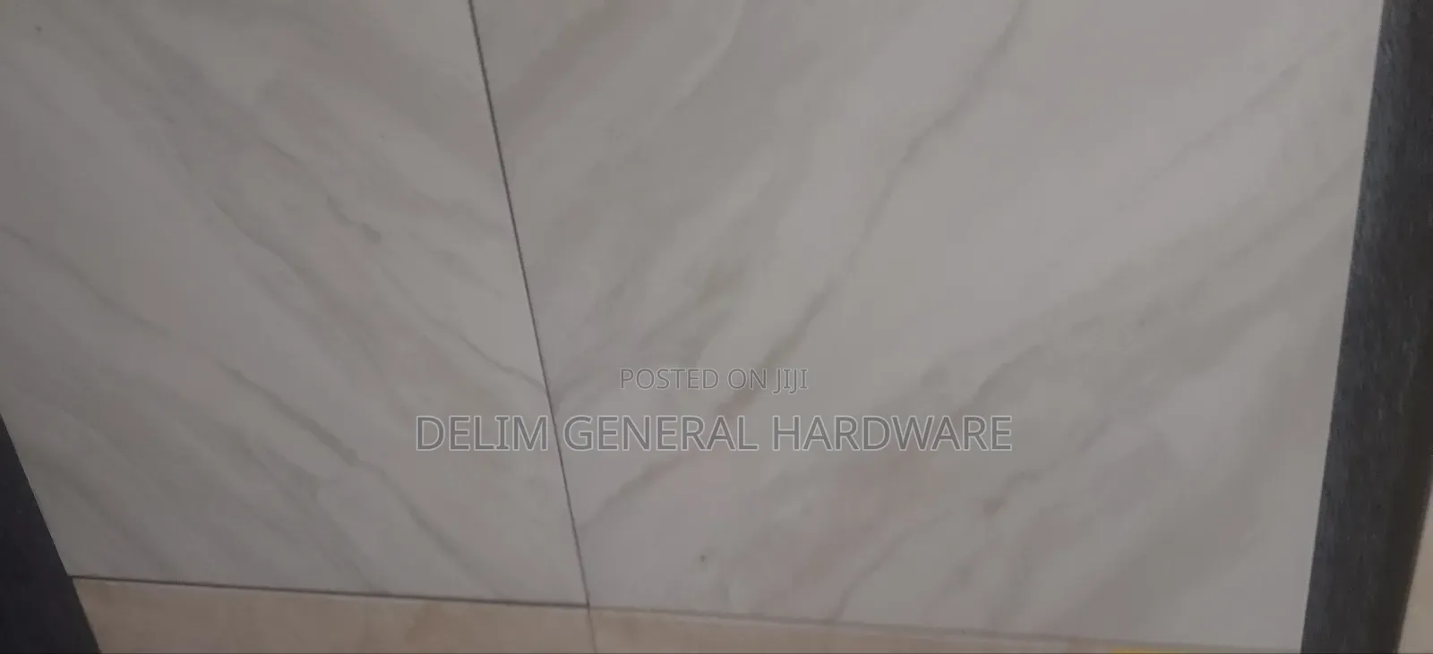 Matt Floor Tile Twyford 40 by 40 White