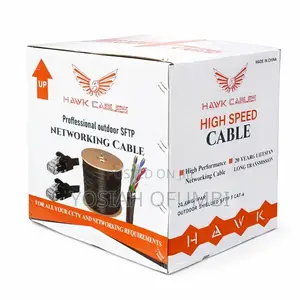 SFTP Cat 6 Outdoor Cable 305m