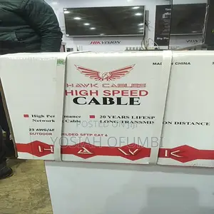 SFTP Cat 6 Outdoor Cable 305m
