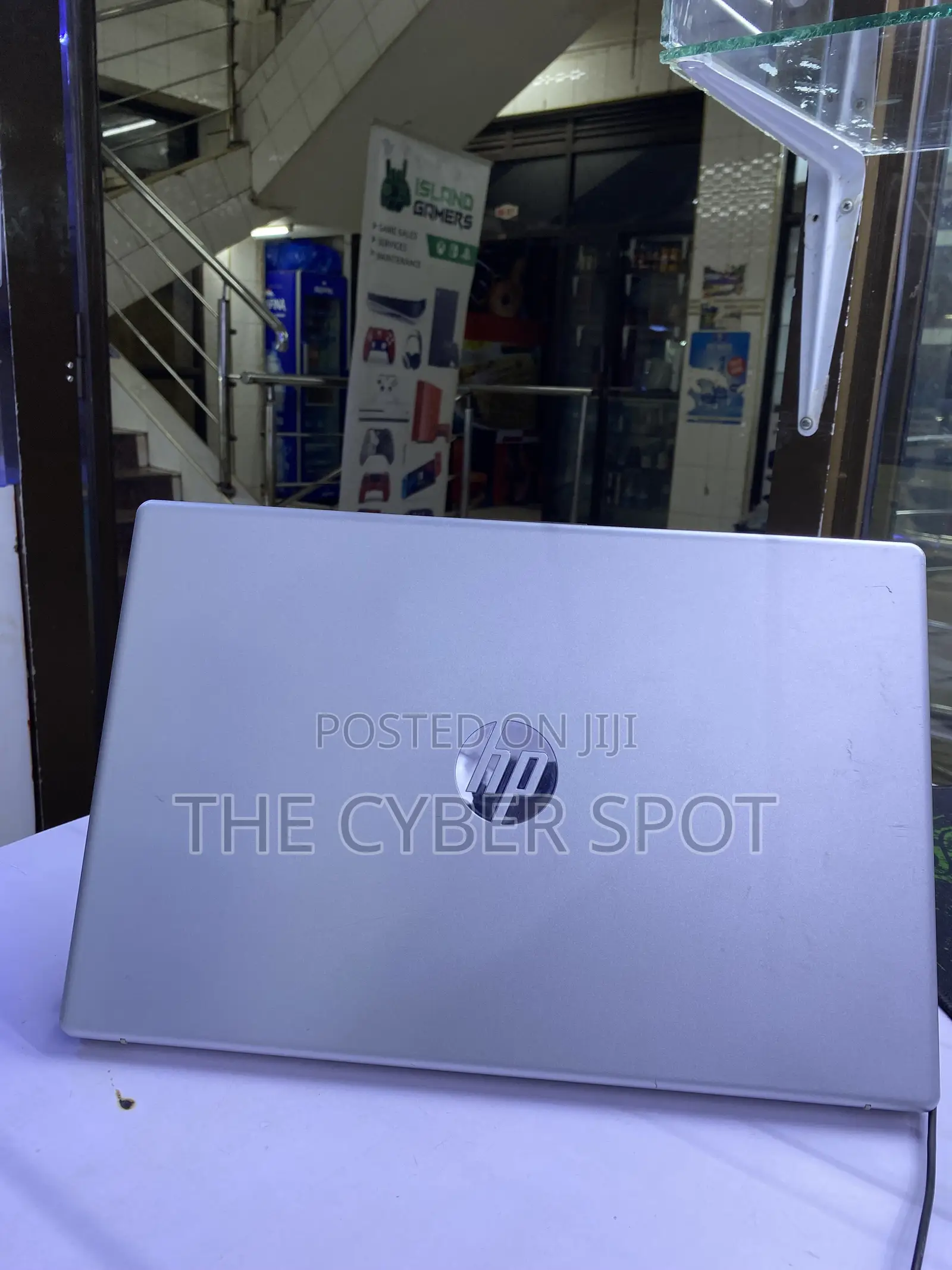 Laptop HP 15 4GB Intel Core i3 SSD 128GB