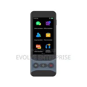 Levelo Fluentlink Offline Online Voice Translator
