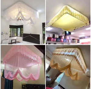 Unique Ceiling Adjustable Nets