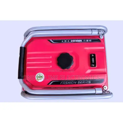 3.8kva Freevel RFS-6500e Gasoline Generators
