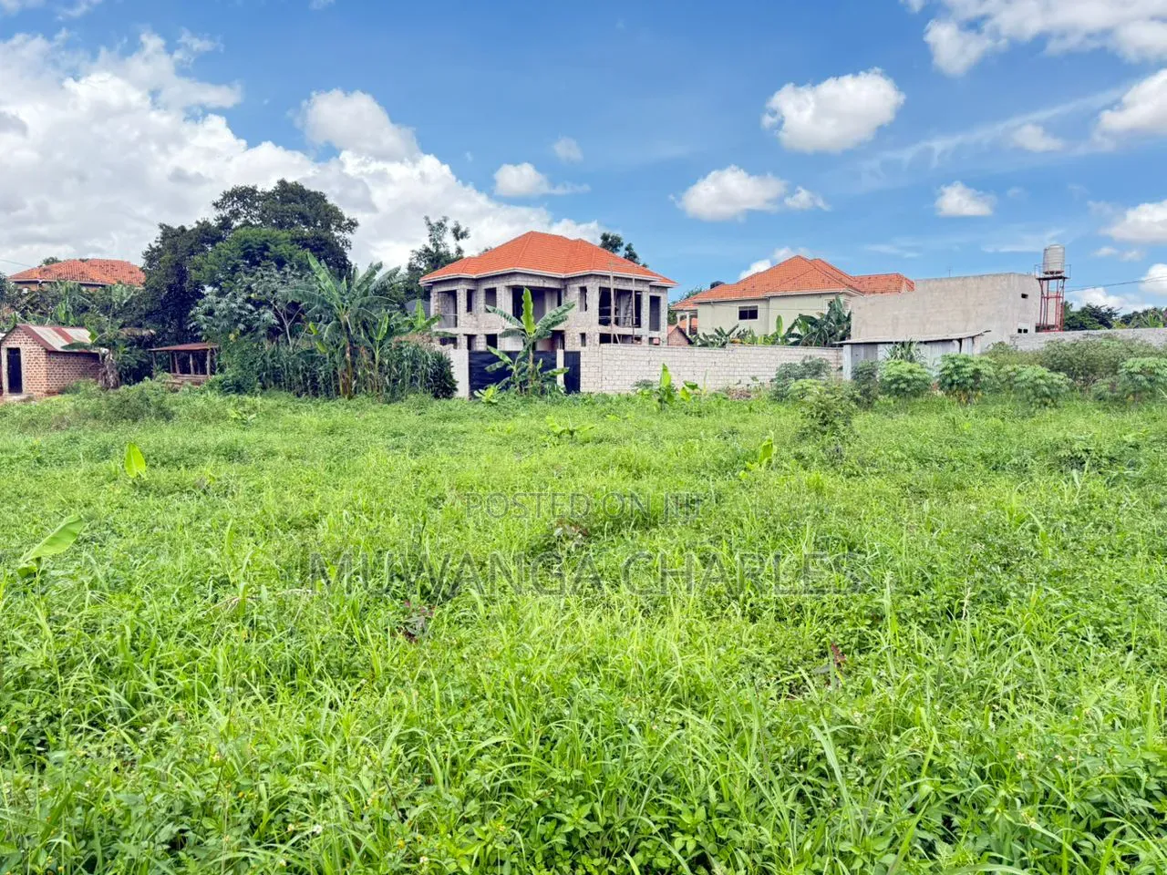 Plot on Sale in Kira Near Main Road