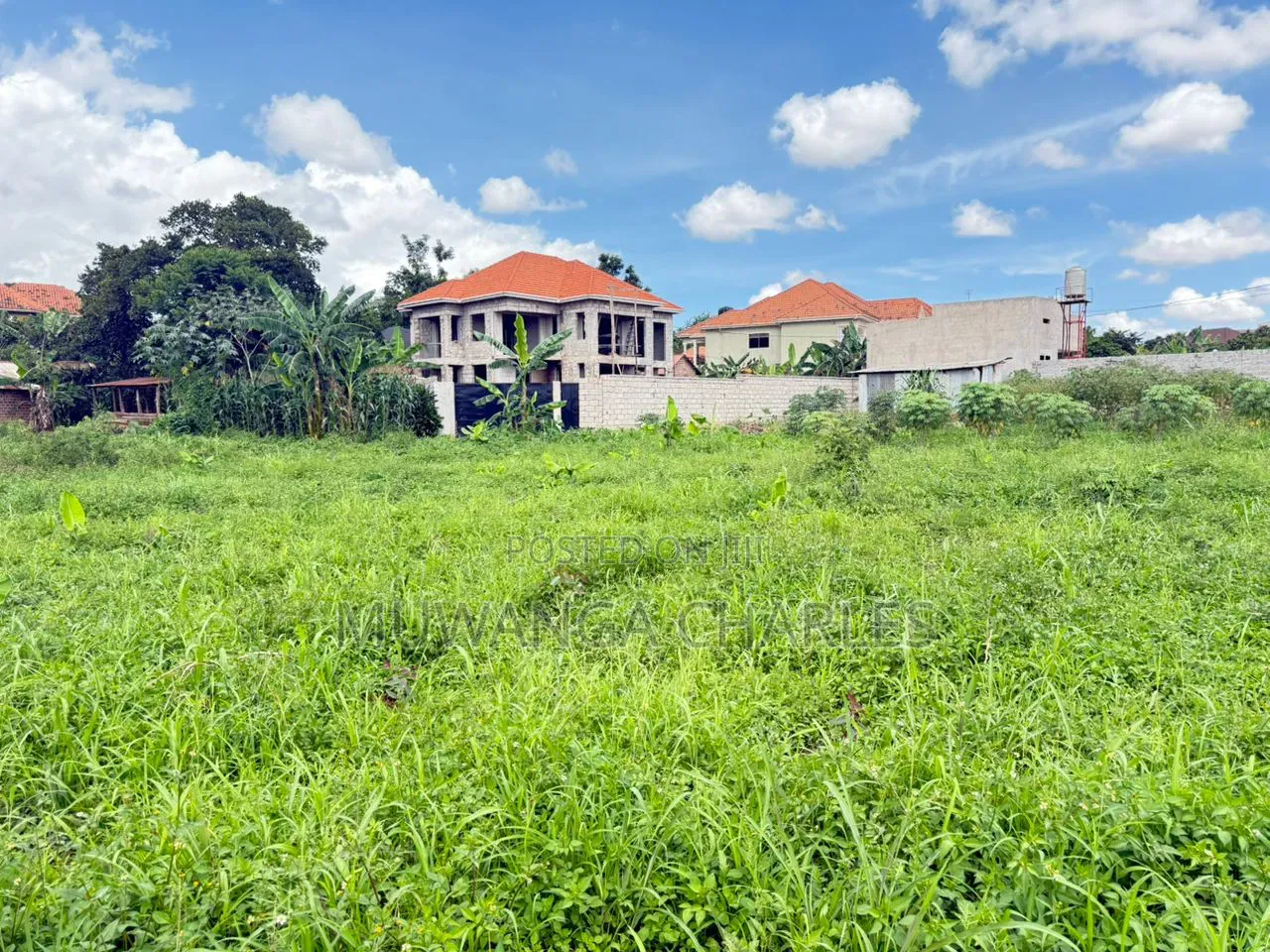 Plot on Sale in Kira Near Main Road