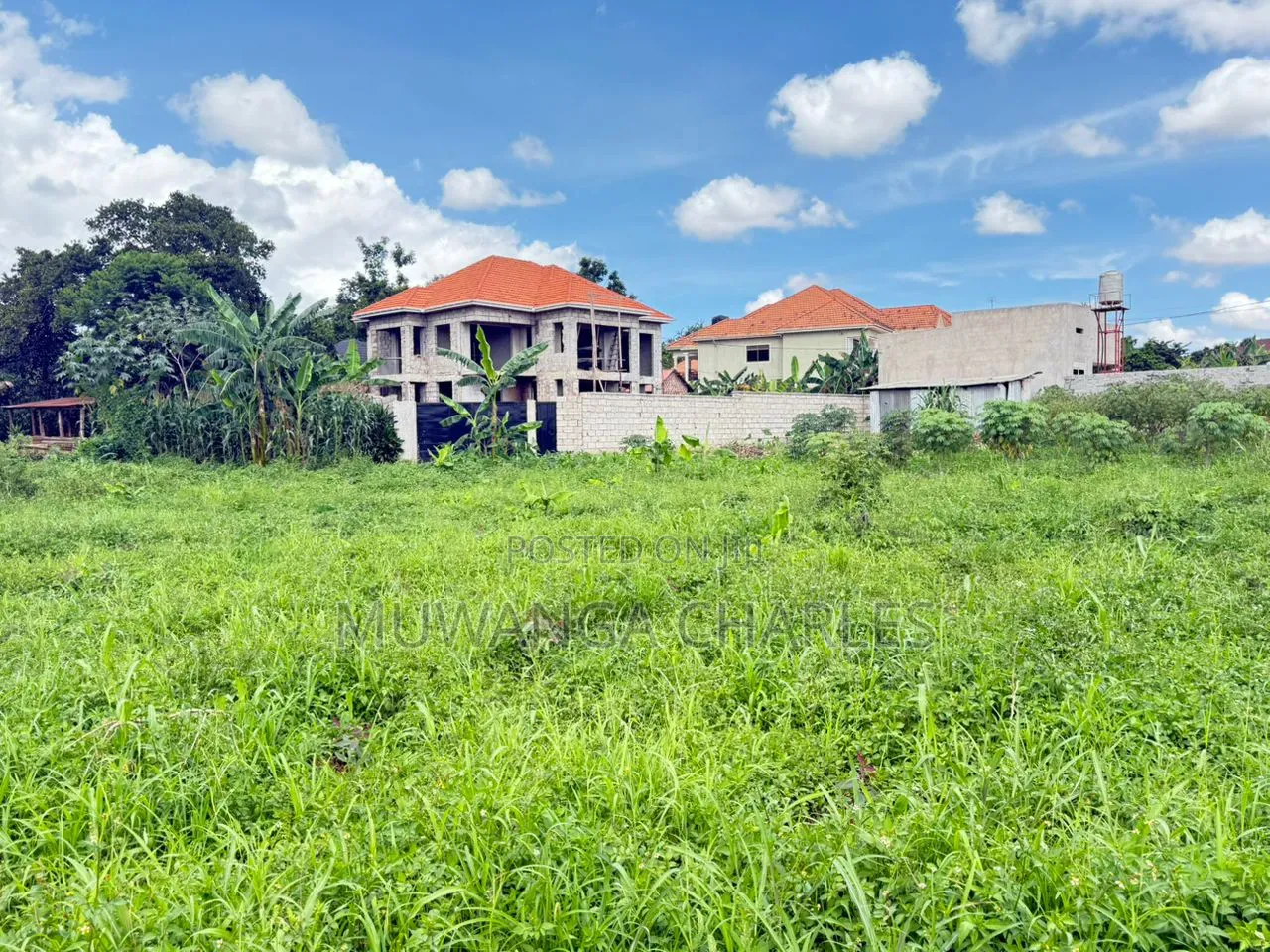 Plot on Sale in Kira Near Main Road