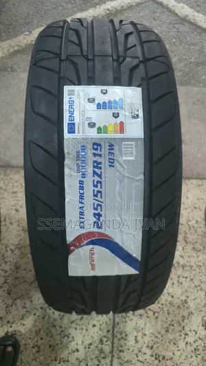 245/55zr19 103w Saferich Brand New Tyres