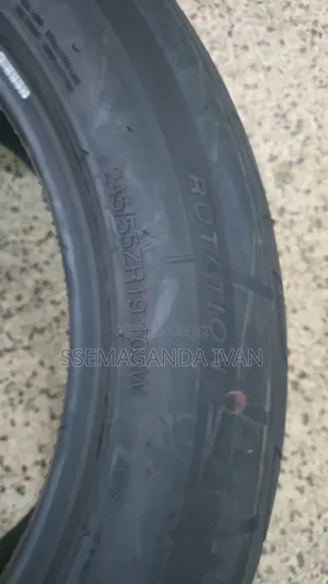 245/55zr19 Extra Frc88 Brand New Tyres