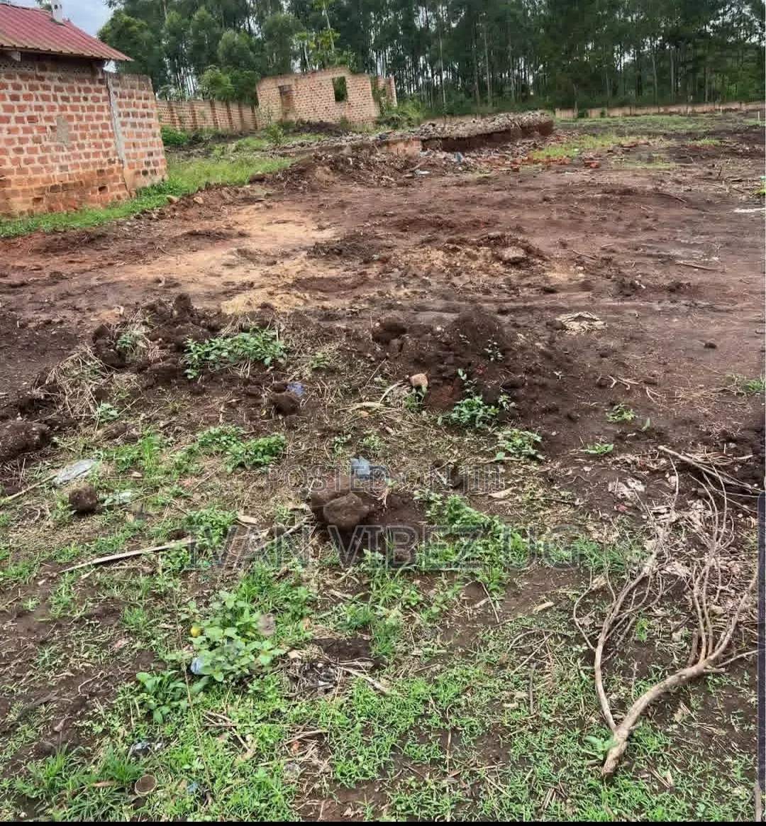Land Plot for Sale 40-25 Ft