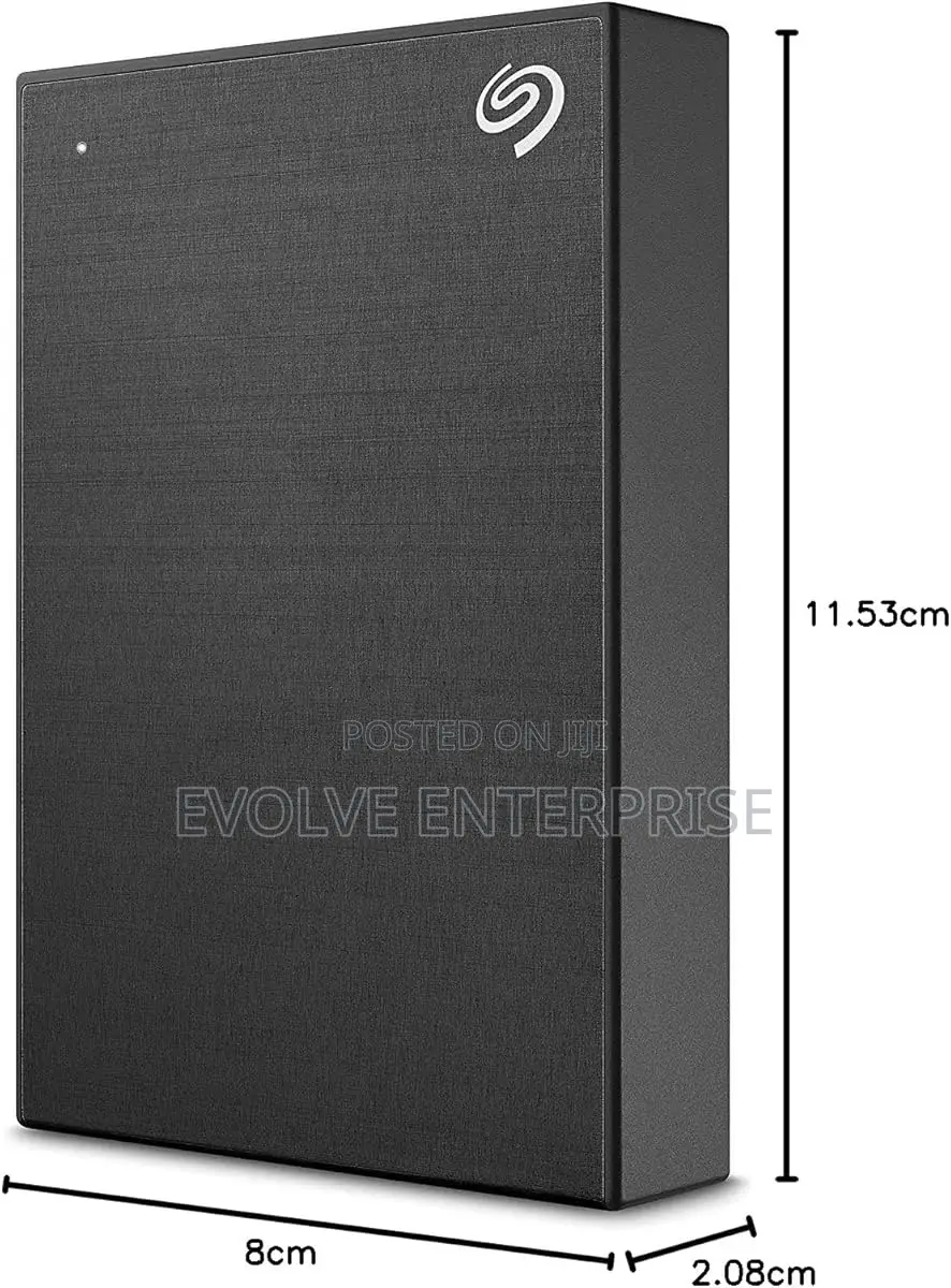 Seagate Backup Plus Portable 5tb External Hard Drive