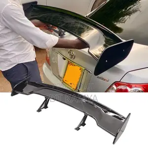 Ultra Sport Universal Rear Spoiler Wing - Mark X / BMW / Subaru Etc