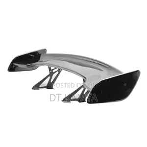 Ultra Sport Universal Rear Spoiler Wing - Mark X / BMW / Subaru Etc