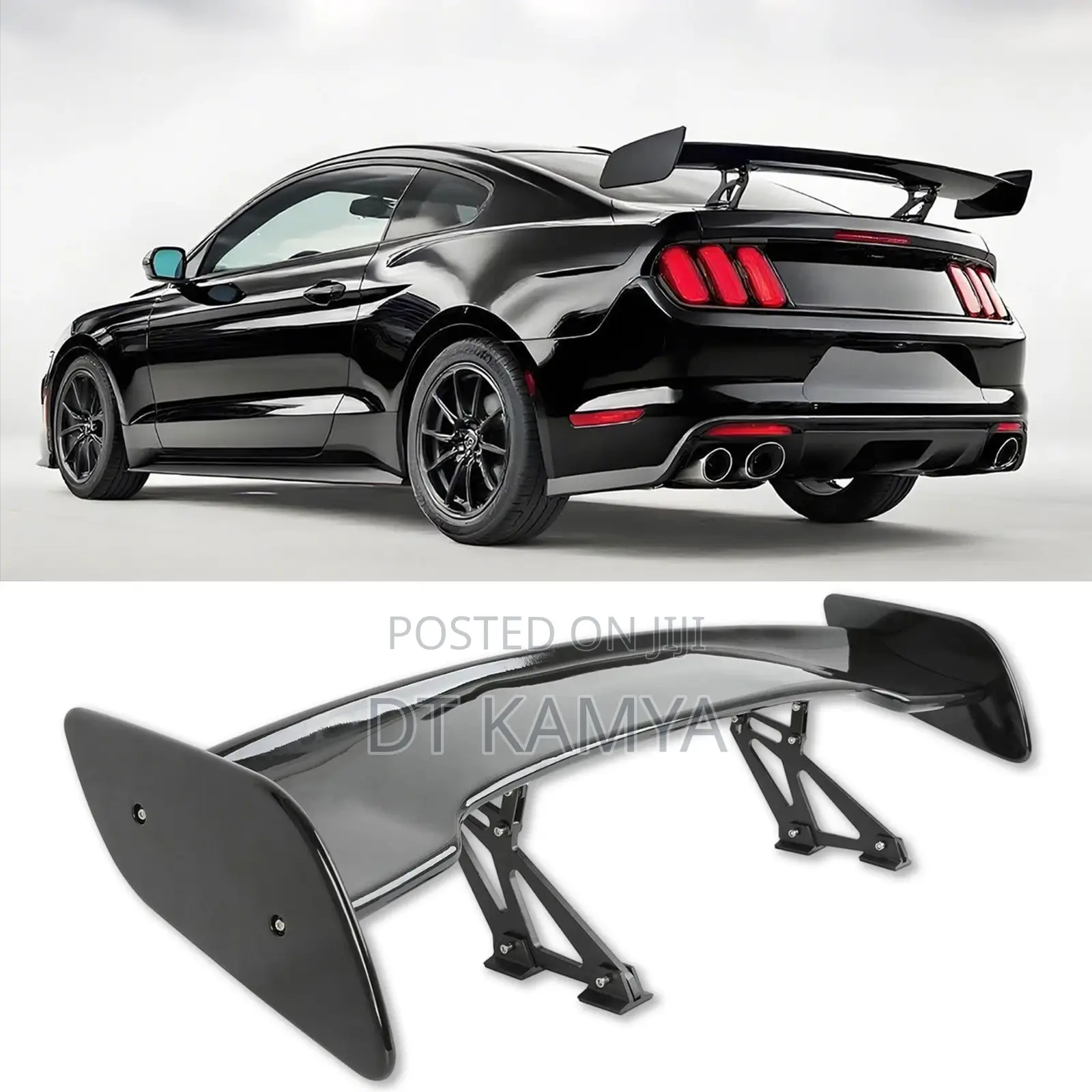 Ultra Sport Universal Rear Spoiler Wing - Mark X / BMW / Subaru Etc