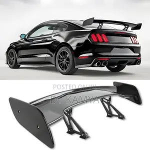 Ultra Sport Universal Rear Spoiler Wing - Mark X / BMW / Subaru Etc