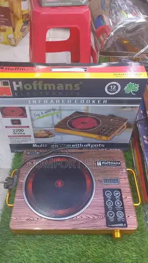 Single Cooking Electric Plate